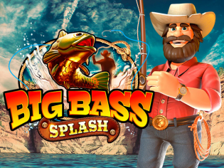 Big Bass Splash — Pragmatic Play