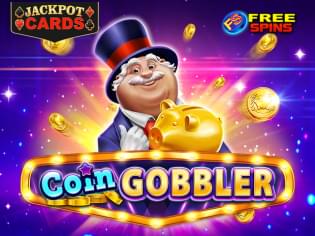 Coin Gobbler — Amusnet
