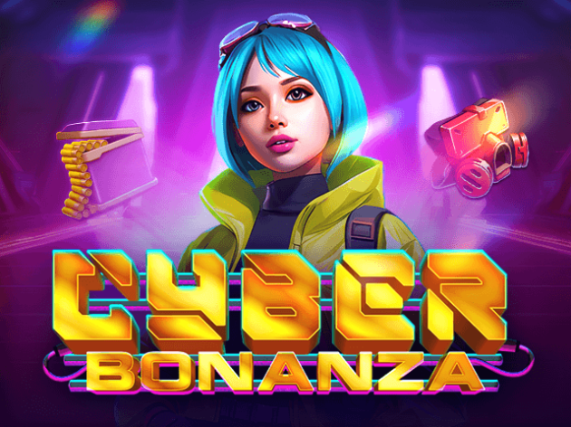 Cyber Bonanza — BGaming
