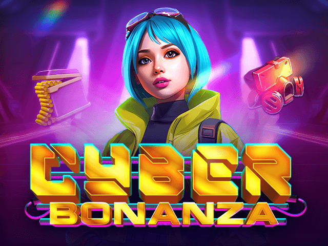 Cyber Bonanza — BGaming
