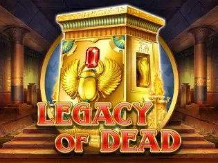 Legacy of Dead — Play’n GO