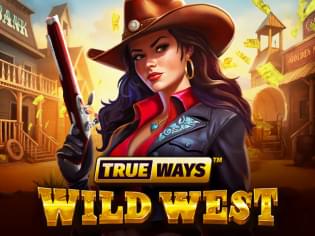 Wild West Trueways — BGaming